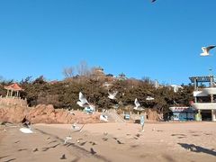 -青岛第三海水浴场