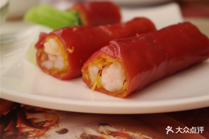 点都德(花城店)金莎鲜虾红米肠图片 - 第1081张