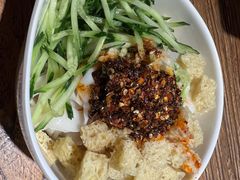 凉皮-平娃三宝烧烤·面食(南小街店)