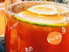 -青柠记忆泰式海鲜火锅(合生汇购物中心店)