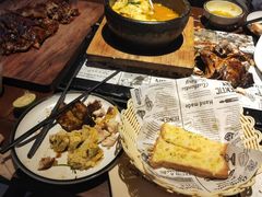 -Local泰莲庭(虹鳟鱼店)