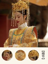 点击看大图 -美云庭古装·格格服汉服·京城旅拍(北京店)