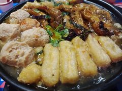 -老表记广西宵夜螺蛳鸭脚煲(西大店)
