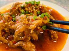 蒜香鸡脚-浩海火烧云傣家菜(京广店)