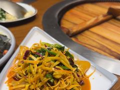 -万里闯关东铁锅炖菜馆(高新旗舰店)