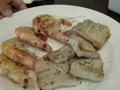 -喜来登酒店-盛宴标帜餐厅