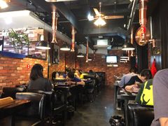 大堂-炙韩料理·部队锅专门店