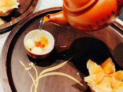 -世博洲际酒店-盛会堂中餐厅