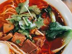 -李先生牛肉面大王(正定机场餐厅)