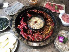 -重庆渝达老火锅(春熙路店)