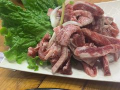 -农民烧烤(延边社区店)