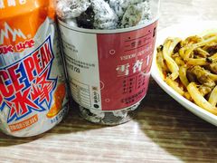 -清真盛志望麻酱酿皮·非遗老字号