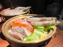 -Mr.Fish鱼鲜生海鲜放题(高德置地冬广场店)