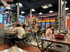 -永安里地摊烤肉(首创店)