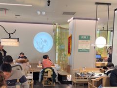 -绿茶餐厅(淮安吾悦广场店)