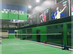 -上海博宽羽毛球馆(双桥路分部)