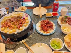 -揽月斋炙子烤肉·清真(安定门·五道营店)