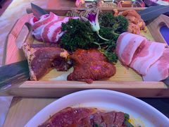 -碳夫·东北炭火烤肉(胥口店)
