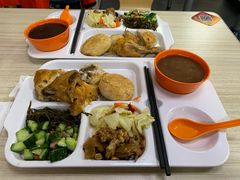 -香妃烤鸡(新奥店)