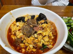 -刘信牛羊肉小炒泡馍(回民街店)