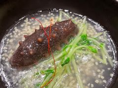 海蔘小米粥-镛记酒家