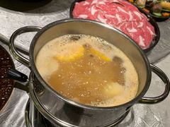 花胶锅-ONE FULL 古董港式海鲜火锅