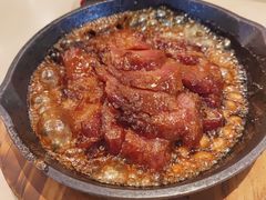 铁板蜜汁叉烧-避风塘(百联奥特莱斯广场店)