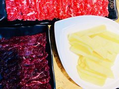 土豆-手选潮汕鲜牛肉火锅(二七广场店)