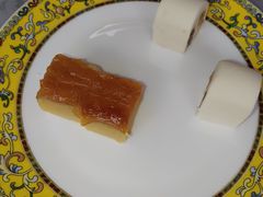 玫瑰芸豆饼-富华斋饽饽铺·宫廷糕点·伴手礼(护国新天地店)