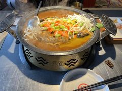 -探鱼·鲜青椒爽麻烤鱼(天一广场店)