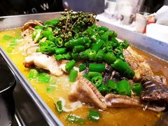 鲜麻藤椒清江鱼-鱼酷活鱼烤鱼(北美店)