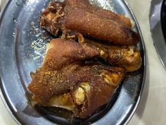 猪手-美兰春记食店·龙舌坡红烧牛肉