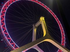 -天津之眼摩天轮