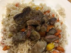 -零·壹新疆羊肉抓饭