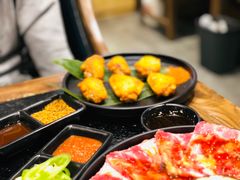 -九田家黑牛烤肉料理(中北镇店)