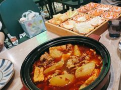 -腩得欢喜·牛腩煲火锅(万庭大厦店)