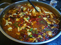 -褒河栈道渔庄(建工路总店)