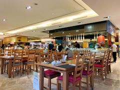 大堂-昆山裕元花园酒店·温莎西餐厅