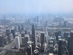-平安金融中心云际观光层