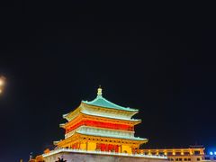 -西安钟楼