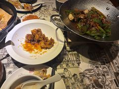 -绿茶餐厅(千岛湖银泰城店)