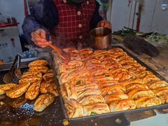 -郭际辣饼铺(第三中学店)
