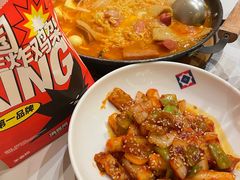 -七八冷面·延边朝鲜族美食(世纪汇店)