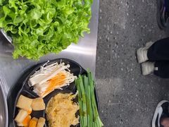 -英雄故事地摊烤肉(马驹桥店)
