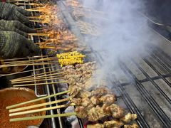 -回头烧烤(悦荟购物中心店)