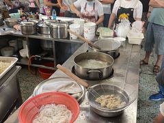 自助取餐区-陈记饮食店(菜园墩店)