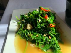 泰式时蔬-阿诺泰·泰国餐厅(紫荆店)