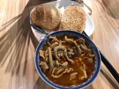 -老城南.鸭血粉丝汤(夫子庙店)
