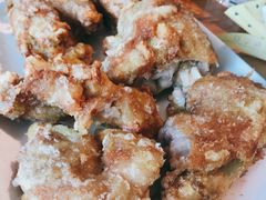 黄金脆皮猪手-莲餐厅·湖北菜·藕汤是头牌(愚园路店)
