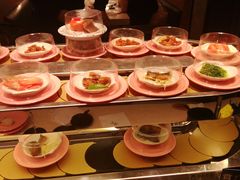 -争鲜回转寿司(东方银座店)
